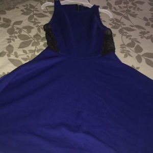 Blue Dress